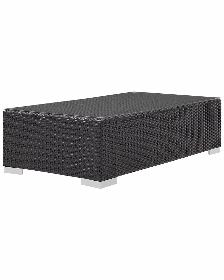 Modway Outdoor Convene Outdoor Patio Coffee Table Home Outdoor Tables