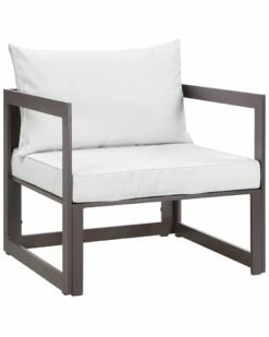 Modway Outdoor Fortuna Outdoor Patio Armchair Home Seating