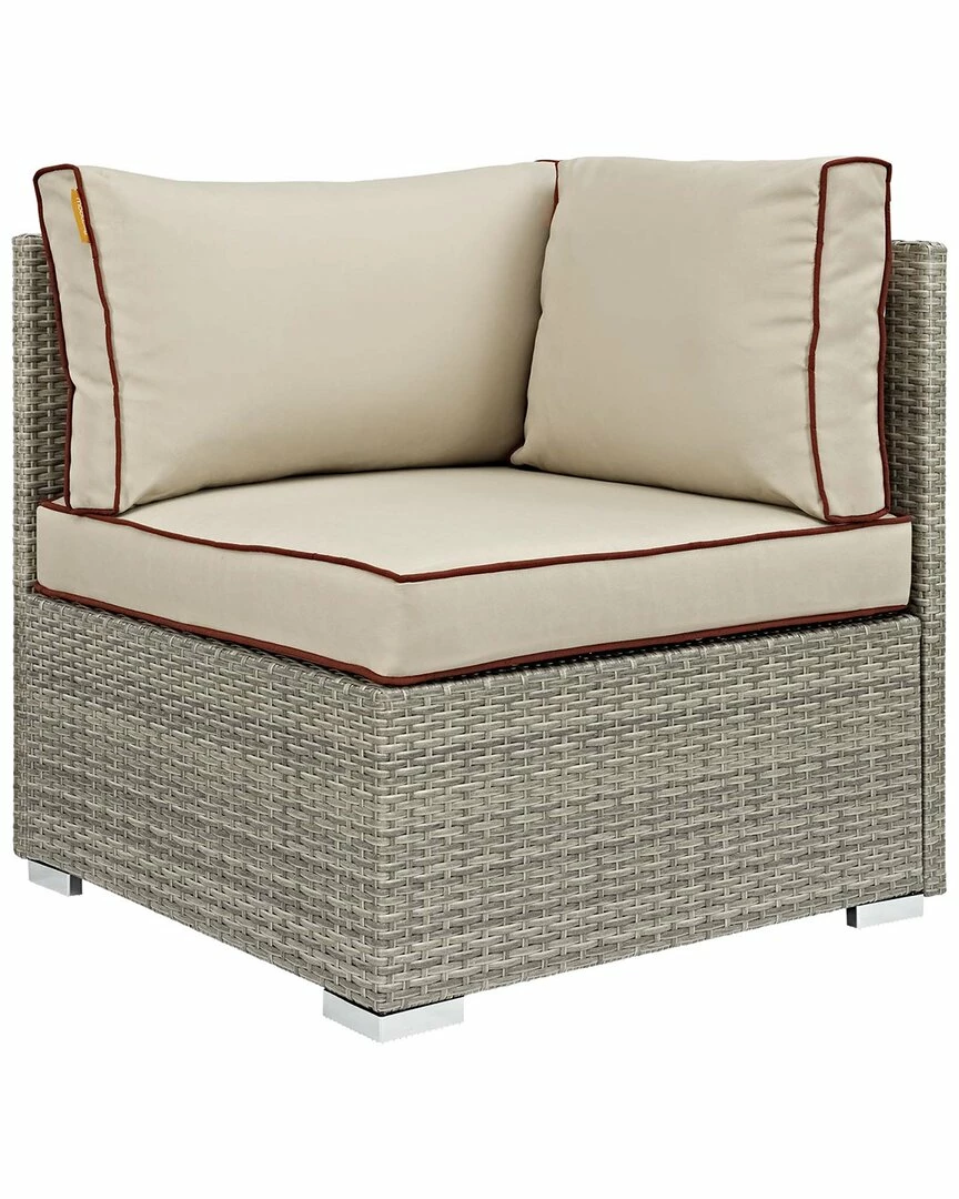 Modway Outdoor Repose Outdoor Patio Corner Home Seating